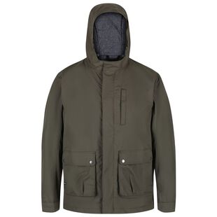 Regatta Mens Bazyl II Waterproof Shell 