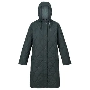 Trespass Womens Daytrip Jacket Moss Sportpursuit