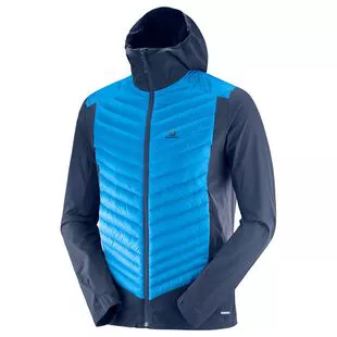 salomon brilliant jacket hawaiian surf