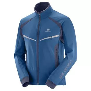Salomon rs warm softshell jkt hotsell