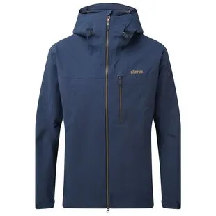 Sherpa kailash hooded jacket clearance