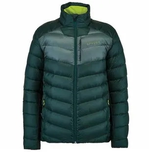 Spyder timeless down on sale hoody