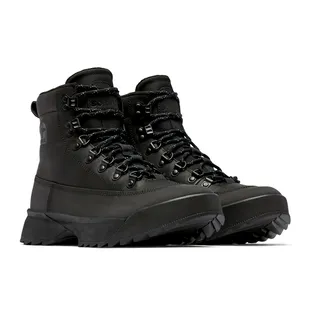 Sorel Mens Cheyanne II Short CVS Boots Collegiate Navy Quarry Spor