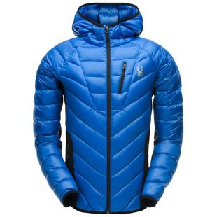 Spyder men's syrround down jacket hotsell