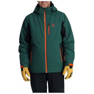Spyder pryme jacket mens online