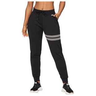 Stronger Womens Hero Sweatpants Black Sportpursuit