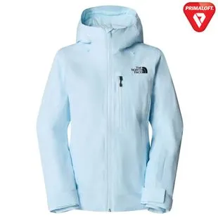 North face descendit jacket blue hotsell