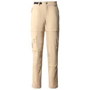 TheNorthFace Womens Paramount II Convertible Slim Straight Trousers K