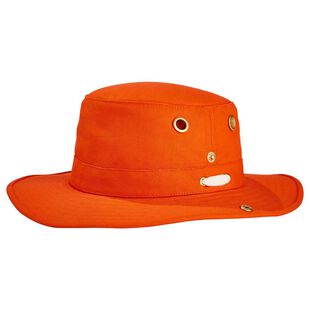 Tilley paddlers sales hat orange