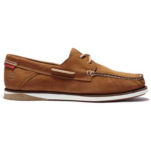 men's atlantis break leather boat shoes