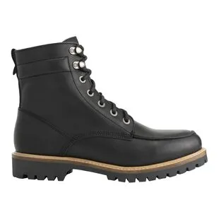 Travelin Womens Haugesund Boots Black Sportpursuit