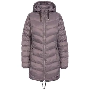 Trespass puffer jacket women's top