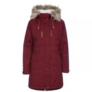 Trespass Womens Alissa II 3 in 1 Jacket Black Sportpursuit