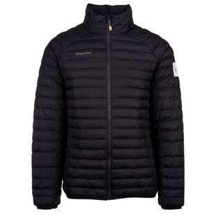 TwentyFour Mens 1222 Insulated Jacket (Soft Black) | Sportpursuit.com