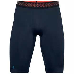 Mens Under Armour Heatgear Sonic Compression Short with Cup Boxer