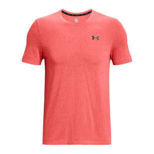 Under Armour Rush Seamless Legacy Short Sleeve Top, Tees & Singlets