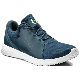  Under Armour Men's UA Hover Sonic 6 Wide Running Shoes, Black  Blue Mirage Lime Surge, 25.0 cm