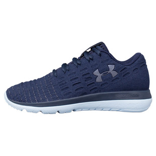 Under Armour Womens Slingflex Shoes Navy Blue Sportpursuit