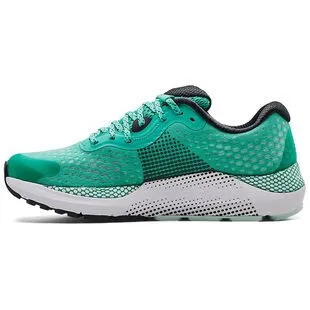 Under Armour Womens Hovr Guardian 3 Shoes Green Sportpursuit