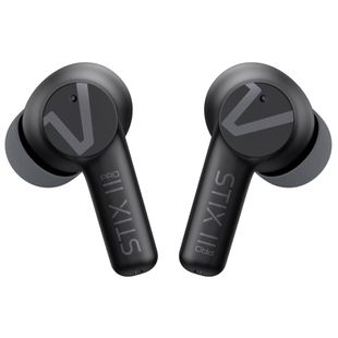 Veho Stix II Pro ANC True wireless Earphones Black Sportpursuit