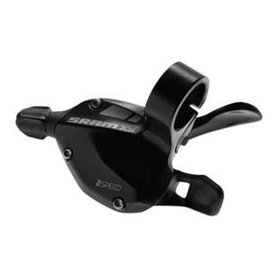 Levier De Vitesse SRAM X5 9v (gauche) - Déclencheur - Occasion Avec Câble Neuf