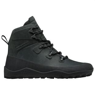 Vivobarefoot Mens Tracker All Weather SG Boots (Obsidian