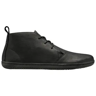 Vivobarefoot Mens Addis Oxford Shoes (Black) | Sportpursuit.com