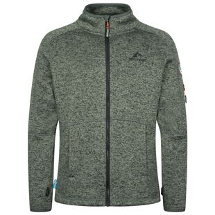 Westfjord Mens Katla Jacket (Dark Olive/Black/Orange) | Sportpursuit.c