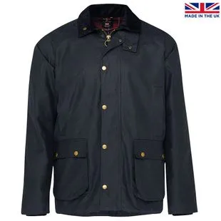 Wilde and King Mens Barnard Quilted Jacket (Olive) | Sportpursuit.com