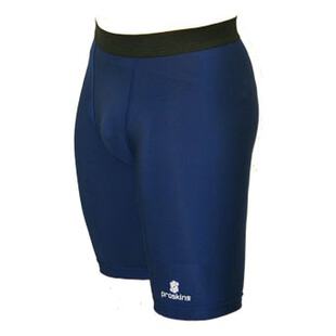 Proskins Mens Active Run Compression Shorts (Ocean Blue) | Sportpursui