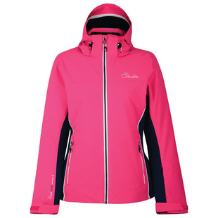 Dare2B Womens Invoke II Ski Jacket (Cyber Pink) | Sportpursuit.com