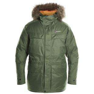 Berghaus mens hudsonian hydroshell down parka online