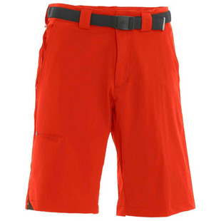 Klattermusen Mens Byggvir Shorts (Molten Lava) | Sportpursuit.com