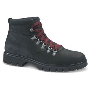 CAT Mens Crux Boots Black Sportpursuit
