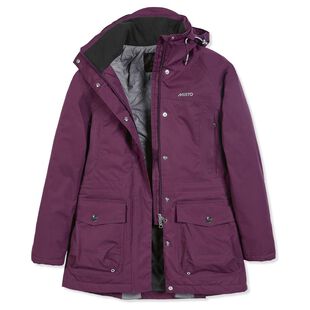 Musto Womens Long Br1 Canter Jacket 