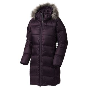 Mountain hardwear store downtown parka
