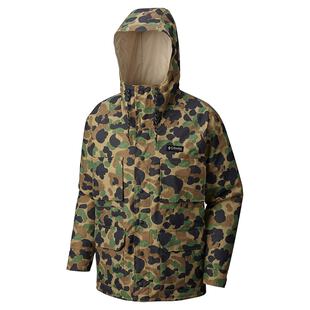 Columbia Mens Delta Marsh 1983 Jacket Delta Camo Sportpursuit