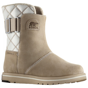 Sorel Womens Rylee Shoes Ancient Fossil Sea Sportpursuit
