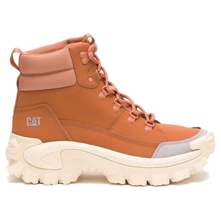 CAT Footwear Trespass Shoes (Caramel 