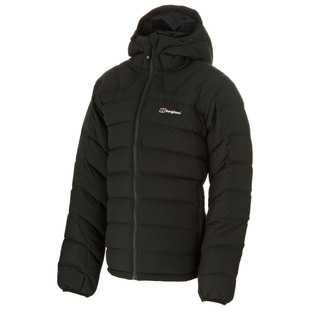 Berghaus Mens Kendale Down Jacket Black Sportpursuit