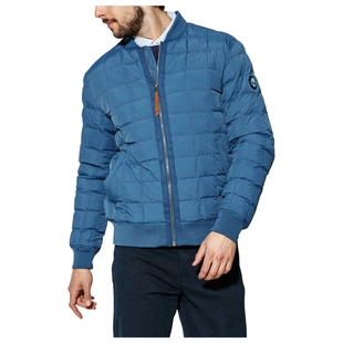 Timberland mens skye peak thermofibre quilted vest black sales