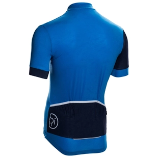 Haut en laine de mérinos pour femme - Aubergine