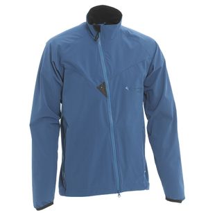 Klattermusen Mens Mithril Jacket (Blue Sapphire) | Sportpursuit.com