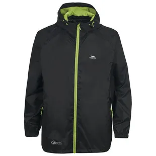 Trespass Mens Boone Jacket Storm Grey Sportpursuit