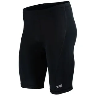 Rough Radical Mens Racer Shorts Black Sportpursuit