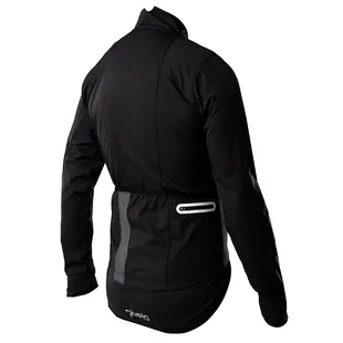 Rivelo Mens Garsdale Softshell Jacket (Black) | Sportpursuit.com