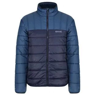 Regatta Mens Icebound IV Jacket Dark Denim Navy Sportpursuit