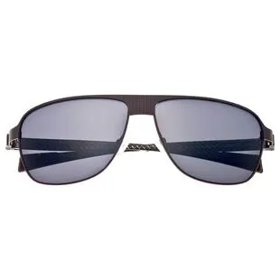 Breed Hardwell Sunglasses (Brown Titanium) | Sportpursuit.com