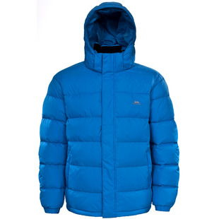 Trespass Mens Syrus Down Jacket Cobalt Sportpursuit