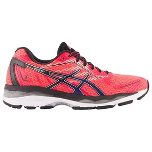 Asics Womens Gel Glorify 3 Shoes Diva Pink Indigo Blue Black Sport
